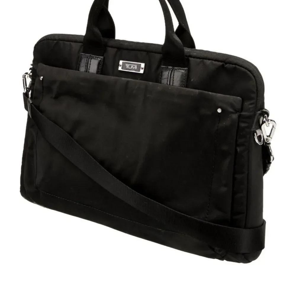 Tumi Voyageur Macon Laptop Carrier Bag